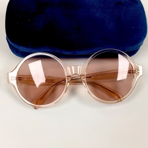 Celine Pink on Pink Oversized Sunglasses NeverUsed - Picture 1 of 5